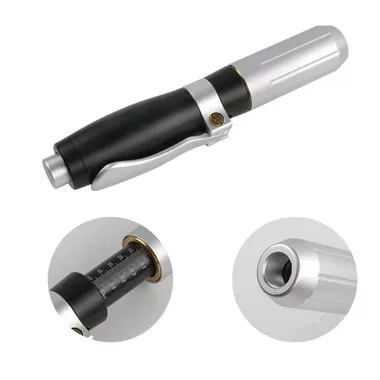 Skābes hialurona pildspalva