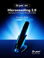 Microneedling 2.0 ēra ir klāt, drīzumā tiks prezentēts M9!